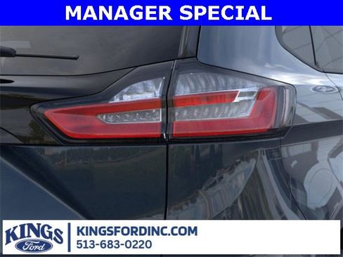 New 2024 Ford Edge SE image 21