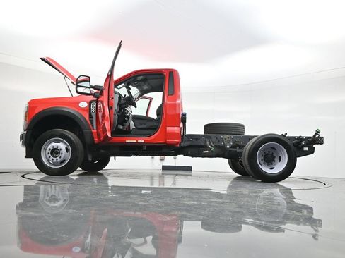 Used 2026 Ford F600 4x4 Regular Cab Super Duty w/ XLT Value Package image 49
