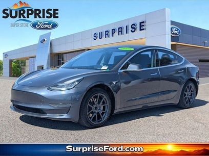 Used 2018 Tesla Model 3 Long Range
