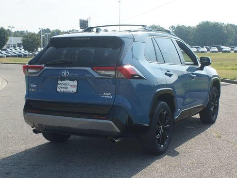 Used 2023 Toyota RAV4 XSE AWD/4WD image 21
