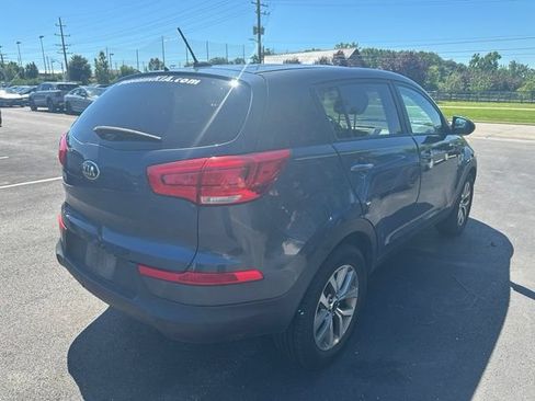 Used 2015 Kia Sportage LX AWD/4WD image 4