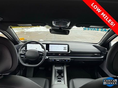 Used 2023 Hyundai Ioniq 6 SEL image 20