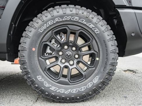 New 2026 RAM 1500 Rebel w/ Advanced Safety Group II image 20