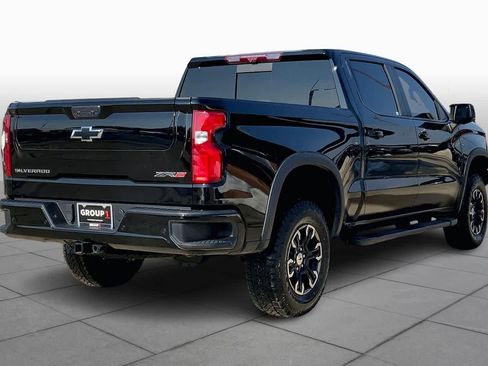 Certified 2024 Chevrolet Silverado 1500 ZR2 w/ Technology Package image 11