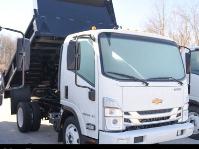 New 2025 Chevrolet Low Cab Forward