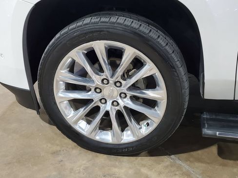 Used 2017 Cadillac Escalade Premium Luxury AWD/4WD image 56