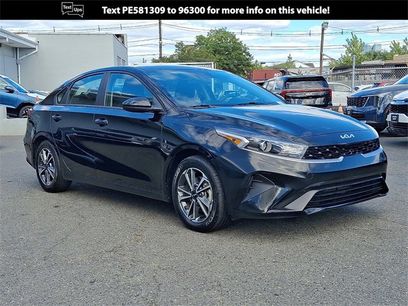 Certified 2023 Kia Forte LXS