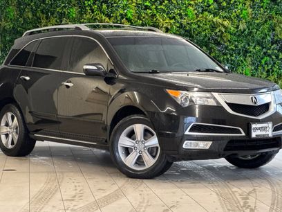 Used 2010 Acura MDX w/ Technology & Entertainment