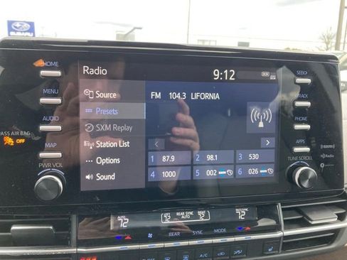 Certified 2024 Toyota Sienna XLE image 35