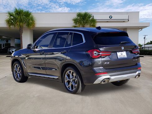 Certified 2022 BMW X3 sDrive30i w/ Convenience Package w/ZPA image 6