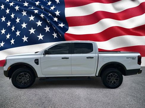 Certified 2024 Ford Ranger XLT image 13