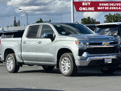 Used 2025 Chevrolet Silverado 1500 LT
