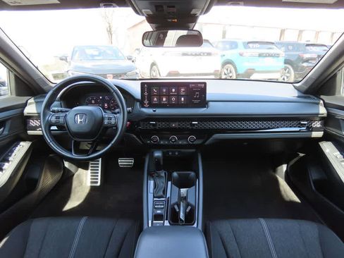 Certified 2024 Honda Accord Sport image 17