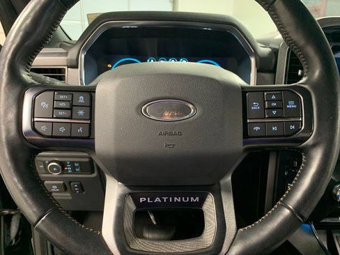 Used 2022 Ford F150 Platinum w/ Equipment Group 701A High AWD/4WD image 26
