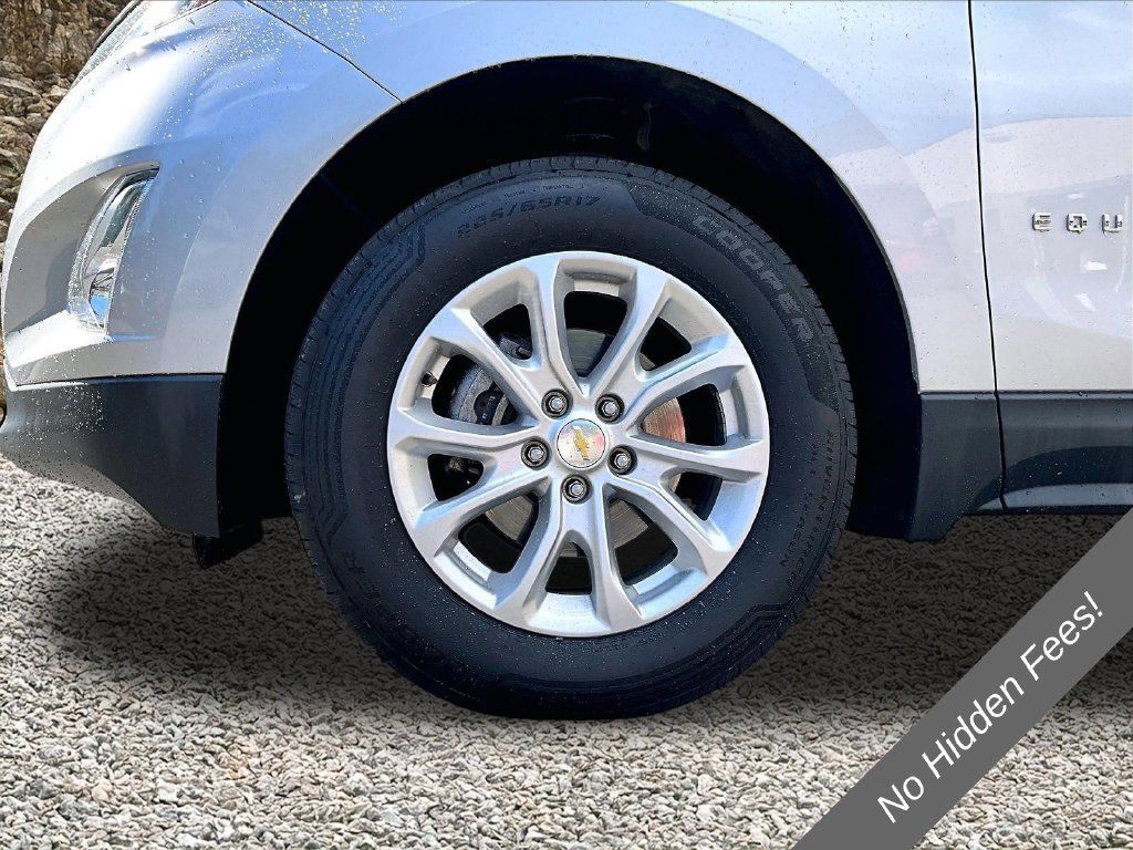 Used 2018 Chevrolet Equinox LS AWD/4WD image 8