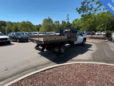 Used 2021 Chevrolet Silverado 3500 W/T w/ WT Convenience Package AWD/4WD image 5