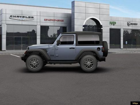 New 2026 Jeep Wrangler Sport S image 3