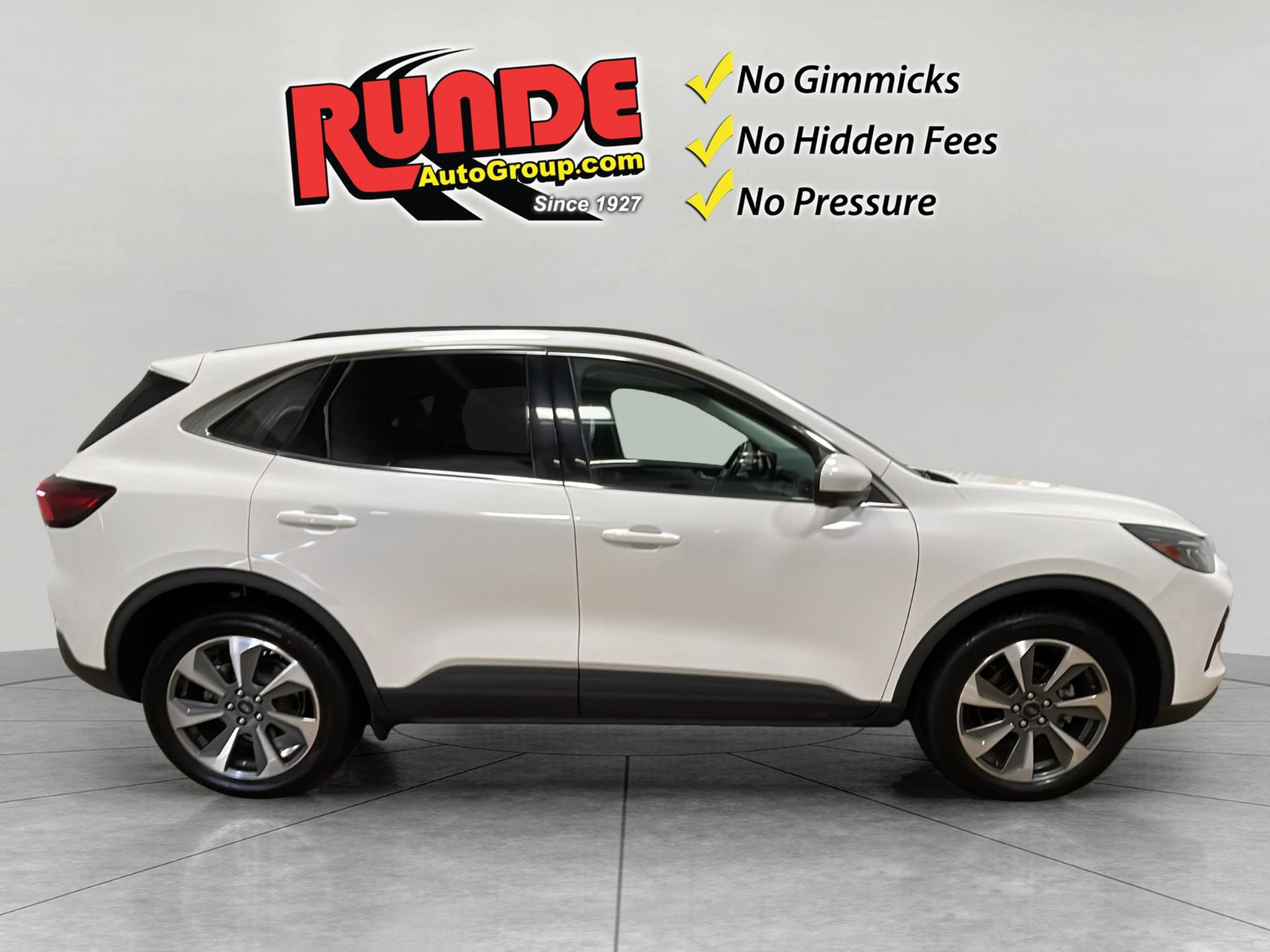Used 2024 Ford Escape Platinum AWD/4WD image 7