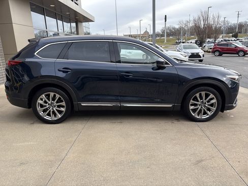 Used 2019 MAZDA CX-9 Grand Touring image 10