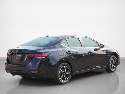 New 2025 Nissan Sentra SV w/ All-Weather Package image 2