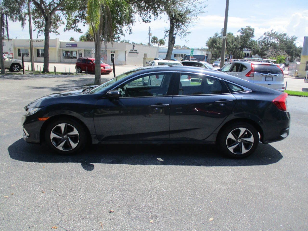 Used 2019 Honda Civic LX image 5