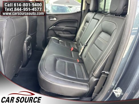 Used 2019 GMC Canyon Denali AWD/4WD image 16