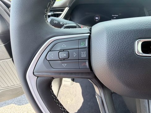 New 2026 Jeep Grand Cherokee L Laredo RWD image 13