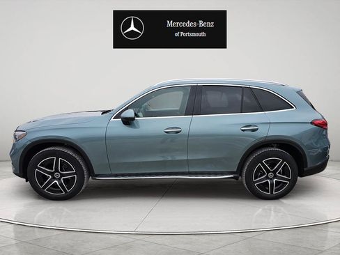 New 2026 Mercedes-Benz GLC 300 4MATIC image 2
