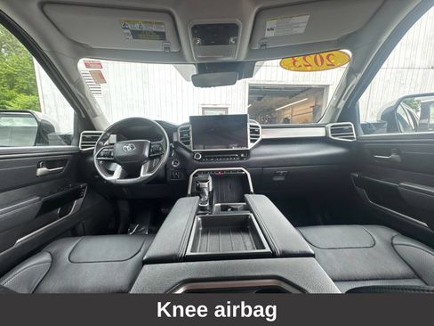Used 2023 Toyota Tundra Limited AWD/4WD image 21