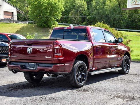 Certified 2023 RAM 1500 Laramie AWD/4WD image 3