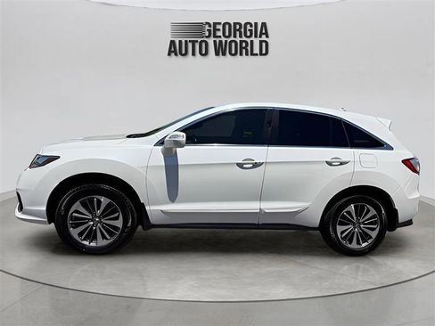 Used 2017 Acura RDX AWD w/ Advance Package image 8