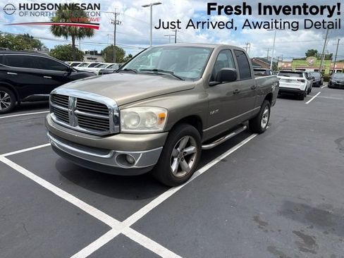 Used 2008 Dodge Ram 1500 Truck SLT RWD image 1