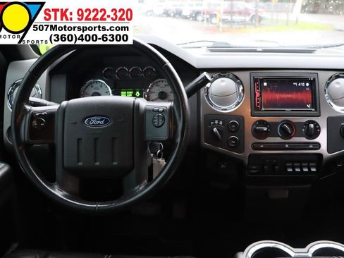Used 2008 Ford F350 FX4 image 17