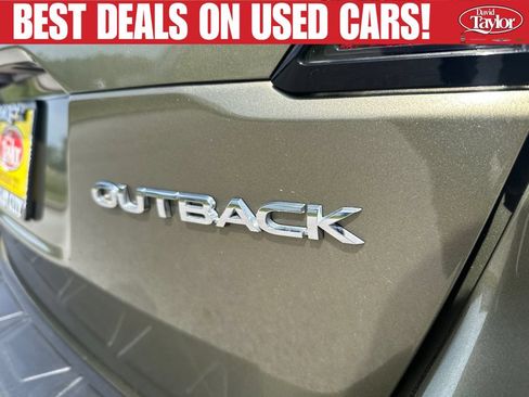Used 2024 Subaru Outback Premium AWD/4WD image 40