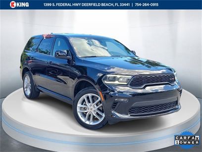 Used 2022 Dodge Durango GT