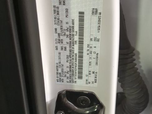 Used 2016 Ford F150 XLT w/ Equipment Group 301A Mid AWD/4WD image 14