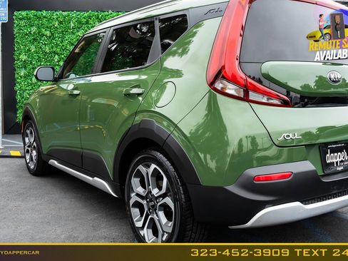 Used 2020 Kia Soul X-Line FWD image 8