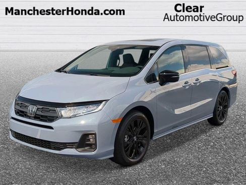 New 2026 Honda Odyssey Sport-L image 1