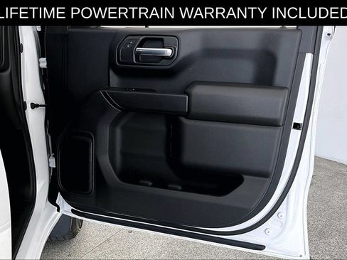 Used 2025 Chevrolet Silverado 1500 Custom RWD image 24
