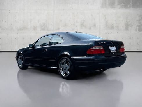 Used 2001 Mercedes-Benz CLK 430 Coupe image 5