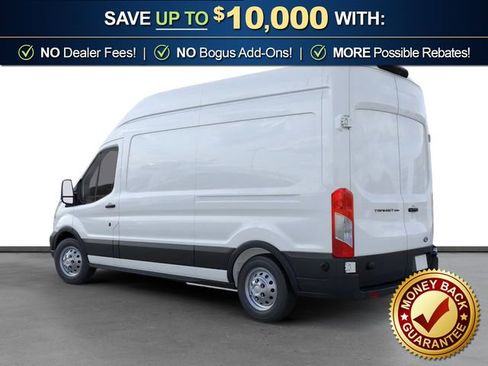 New 2026 Ford Transit 250 148 High Roof w/ Load Area Protection Package image 5