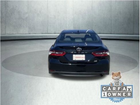 Used 2023 Toyota Camry LE AWD/4WD image 5