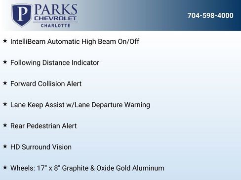 New 2025 Chevrolet Colorado ZR2 w/ Technology Package image 21