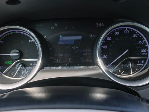Used 2022 Toyota Camry XLE w/ Navigation Upgrade Package FWD image 24