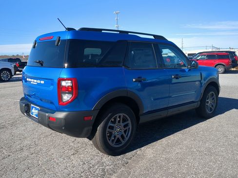 New 2025 Ford Bronco Sport Big Bend w/ Convenience Package image 3