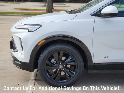 New 2026 Buick Encore GX Sport Touring w/ Advanced Technology Package image 5