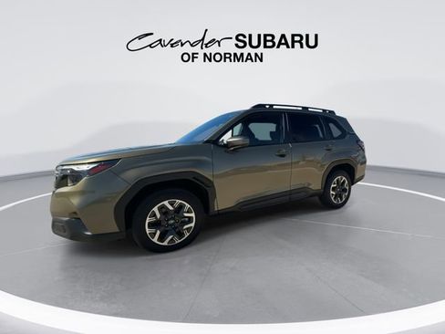 Certified 2025 Subaru Forester Premium image 7