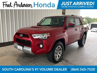 Used 2015 Toyota 4Runner Trail Premium