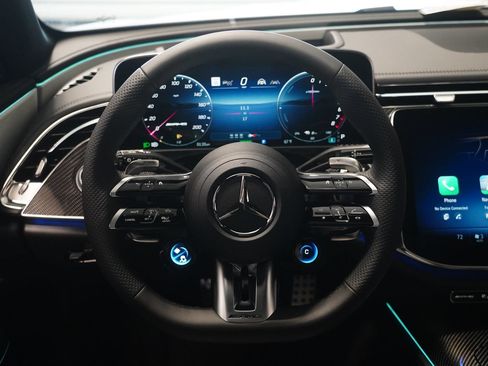 New 2026 Mercedes-Benz E 53 AMG e 4MATIC Wagon image 18