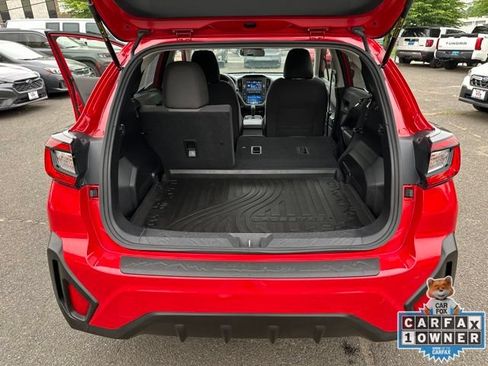 Certified 2024 Subaru Crosstrek 2.0i AWD/4WD image 21